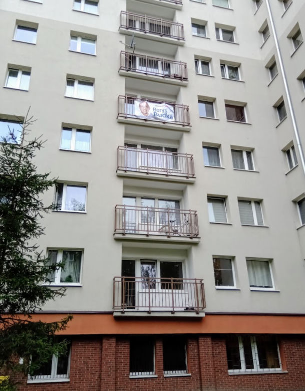 Banery wyborcze w Katowicach: Pomagają czy irytują? Co sądzą o nich mieszkańcy Katowic [ZDJĘCIA]