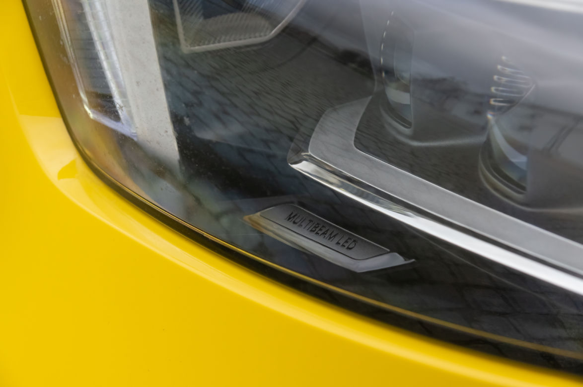 Mercedes-AMG A 35 4MATIC