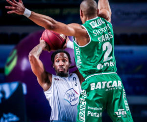 Polski Cukier Toruń - Stelmet Zielona Góra 88:77