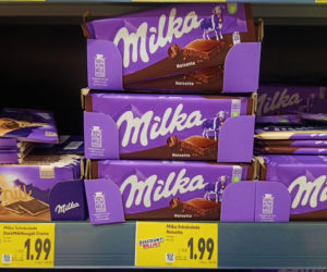 Ceny czekolady w Niemczech i Polsce