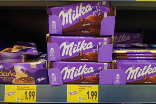 Ceny czekolady w Niemczech i Polsce