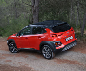 Hyundai Kona 1.6 T-GDI 7DCT 4WD 177 KM