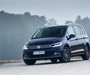Volkswagen Touran III generacja