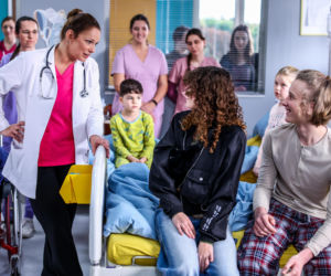 Szpital św. Anny: streszczenie odcinka 114