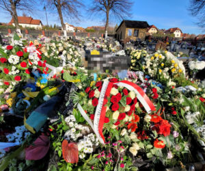 Grób Kamila Durczoka