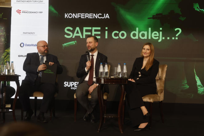 Konferencja "SAFE i co dalej…?"