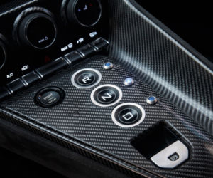 Jaguar C-X75 z filmu Spectre