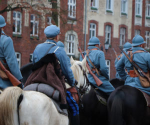 Tak Toruń świętował 100. rocznicę powrotu do wolnej Polski
