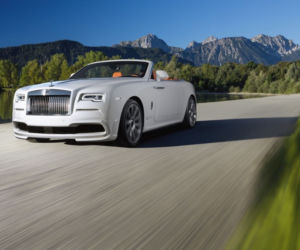 Rolls Royce Dawn Spofec