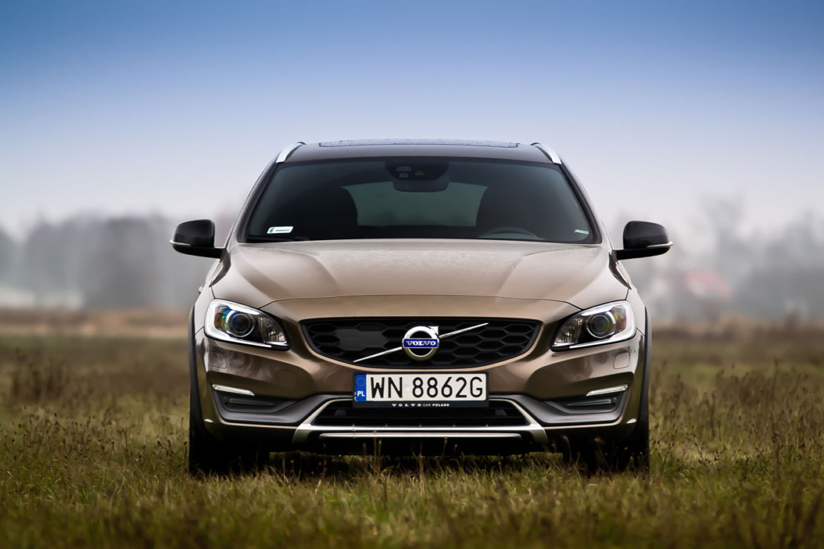 Volvo V60 Cross Country