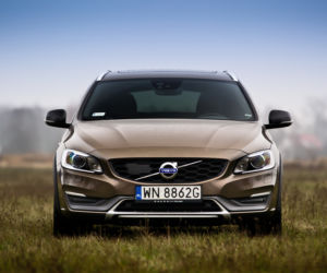Volvo V60 Cross Country