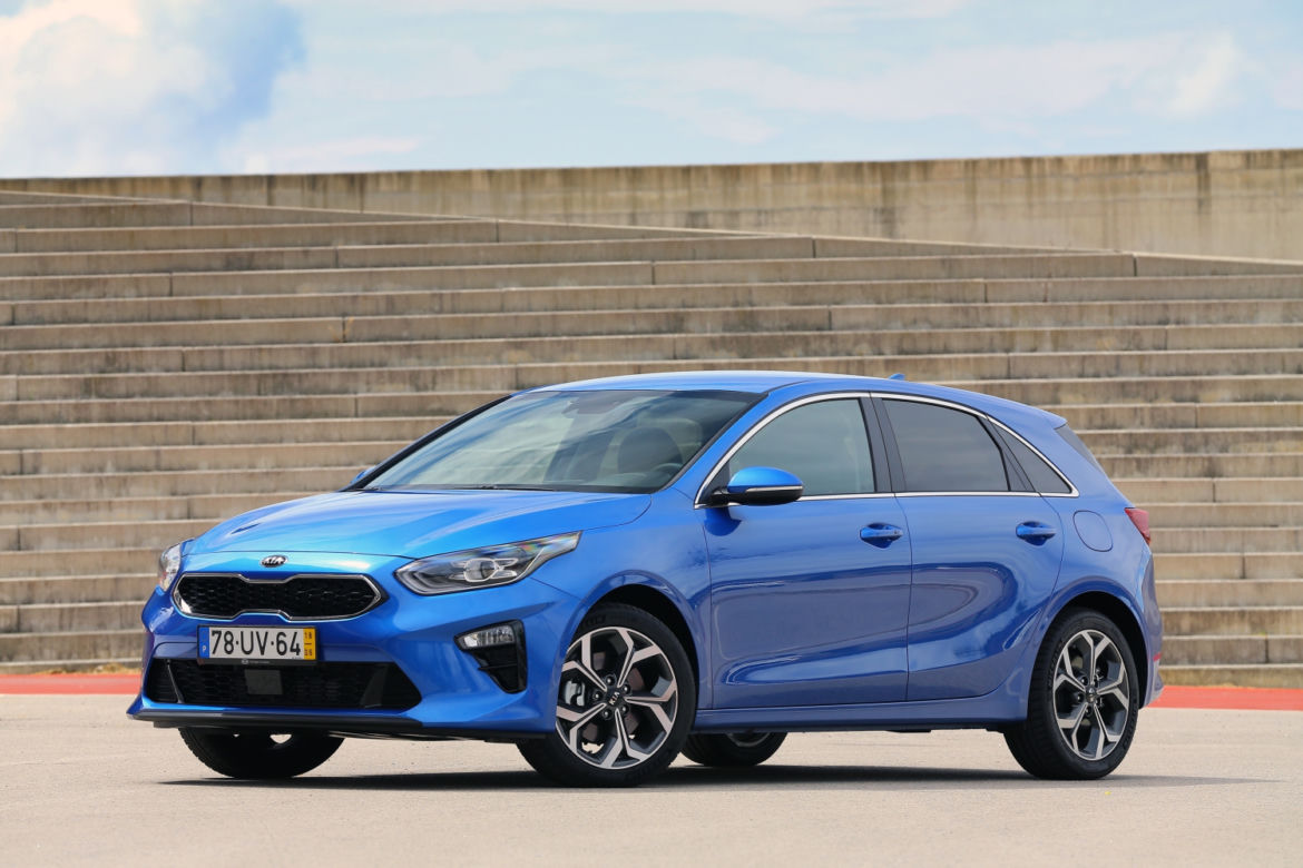 Kia Ceed trzecia generacja
