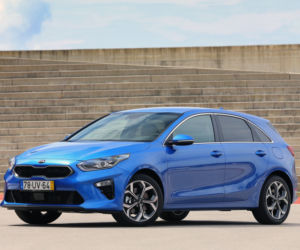 Kia Ceed trzecia generacja