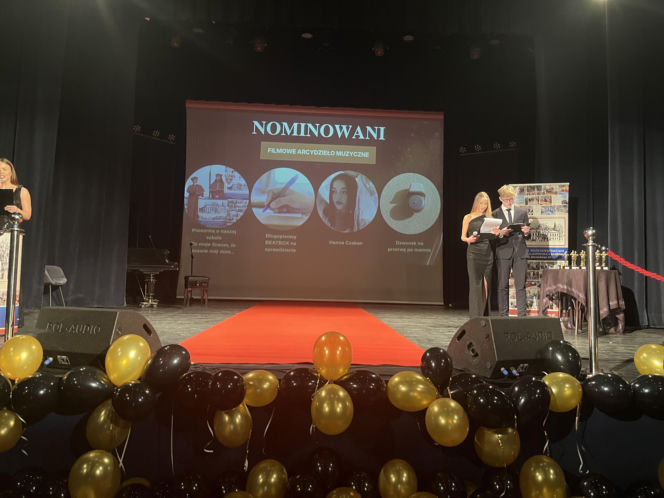 Talenty "Kopernika" dla Dominika