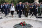 Prezydent Nawrocki na Monte Cassino. Poruszające sceny na polskim cmentarzu