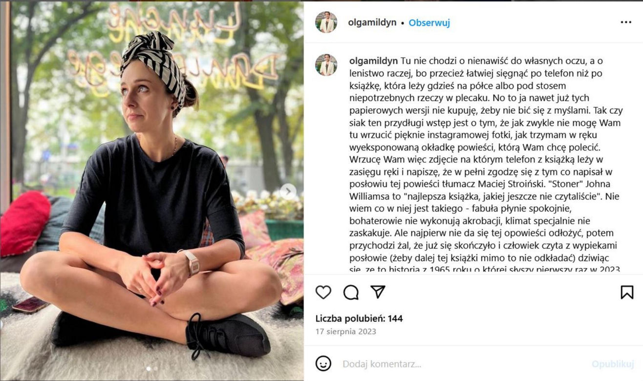 Olga Mildyn