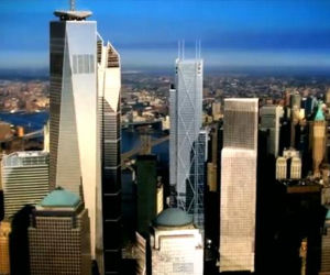 Nowy kompleks World Trade Center