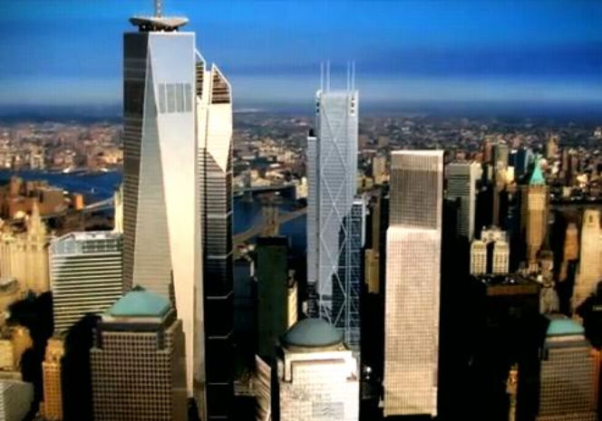 Nowy kompleks World Trade Center