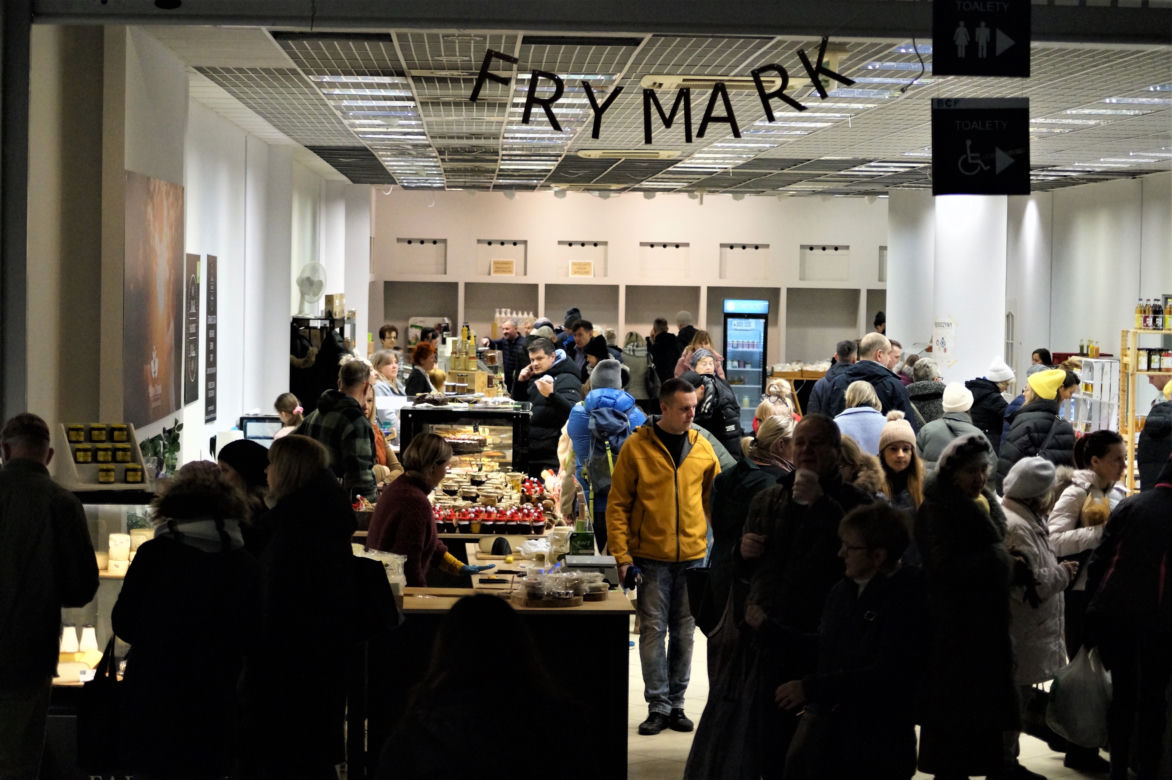 Frymark Bydgoski 2022. Tłumy mieszkańców w centrum miasta [ZDJĘCIA]