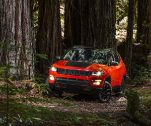 Jeep Compass 2017