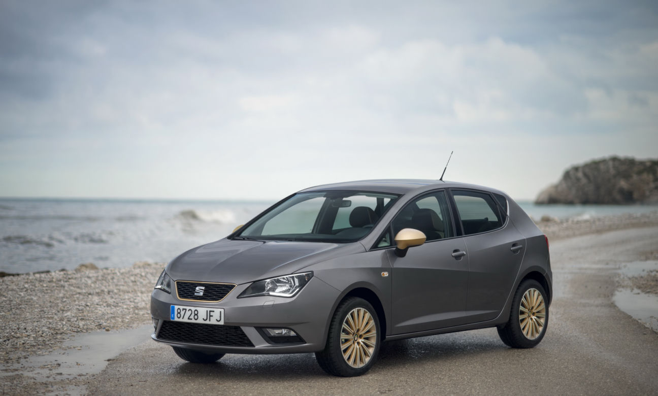 Seat Ibiza lifting 2015