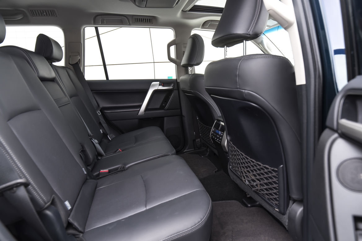 Toyota Land Cruiser 2.8 D-4D AWD 6AT Executive