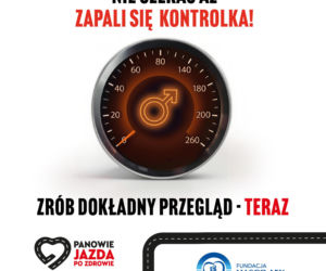 „Nie czekaj, aż zapali się kontrolka”. HascoBus rusza w Polskę z bezpłatnymi badaniami dla mężczyzn