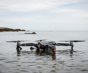 Dron u wybrzeży Turcji. Co odkryto w Unye?