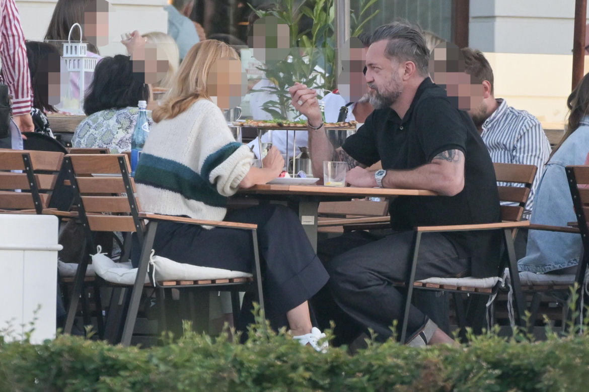 Bieda randka po rozstaniu z żoną