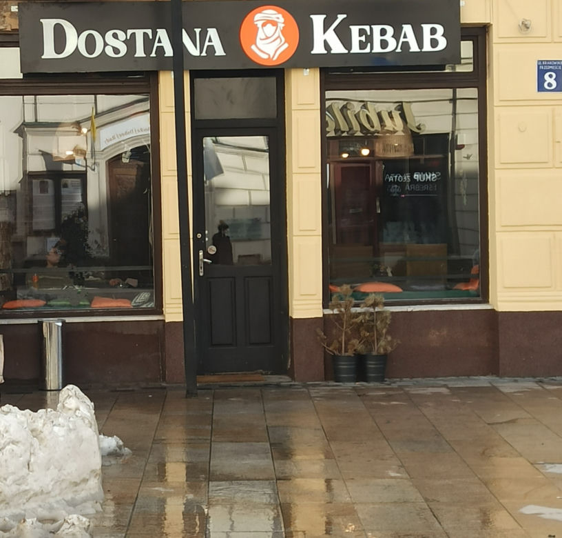 Dostana Kebab