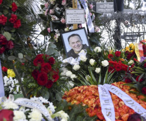 Pogrzeb Michała Urbaniaka