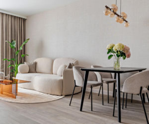 Mieszkanie na warszawskich Bielanach -DDB Design & Build