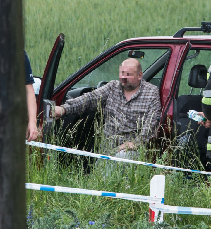 Pociąg zabił moje maleństwa