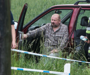 Pociąg zabił moje maleństwa
