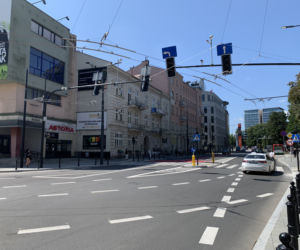 Aleje Racławickie w Lublinie już po remoncie