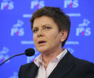 Młodość Beaty Szydło. Tak zaczynała premier