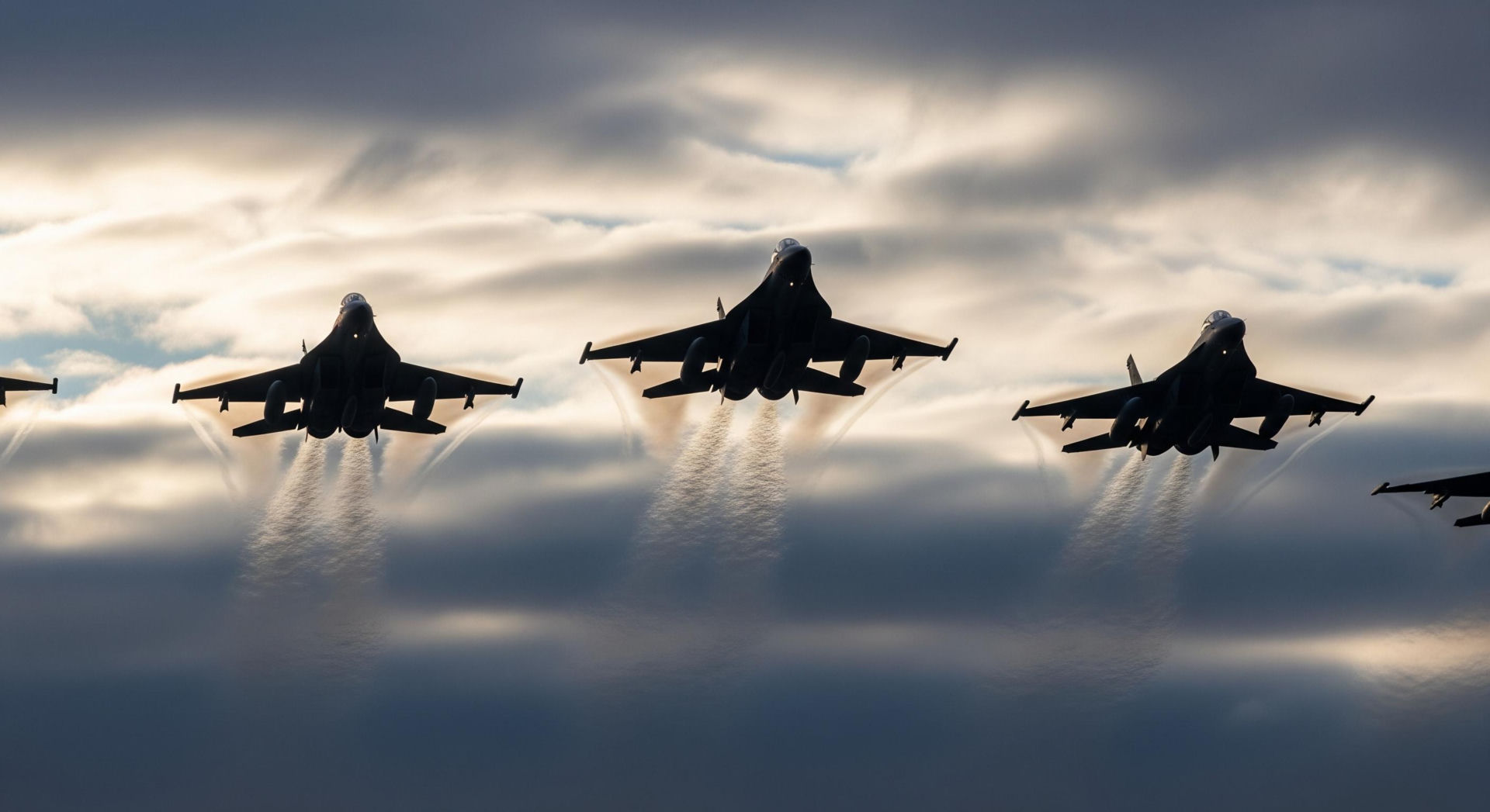 Polska poderwała myśliwce! Dwa lotniska zamknięte