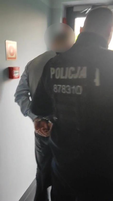 Areszt dla sprawców wypadku na S10