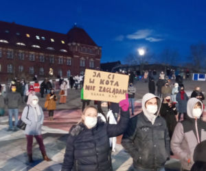 Szczecin strajkuje na placu Solidarności! [STRAJK KOBIET 2021]