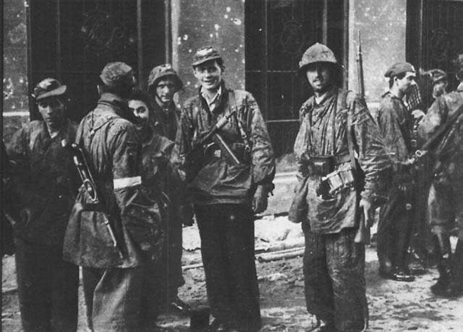 82. rocznica wybuchu Powstania Warszawskiego
