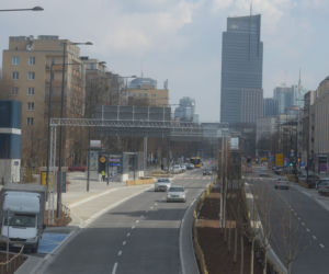 Kierowcy jeżdżą już ulicą Górczewską