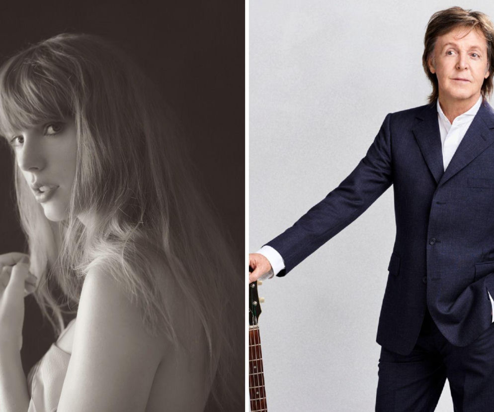 Taylor Swift jest jak The Beatles naszych czasów? Tak zareagował na to muzyk słynnego zespołu!
