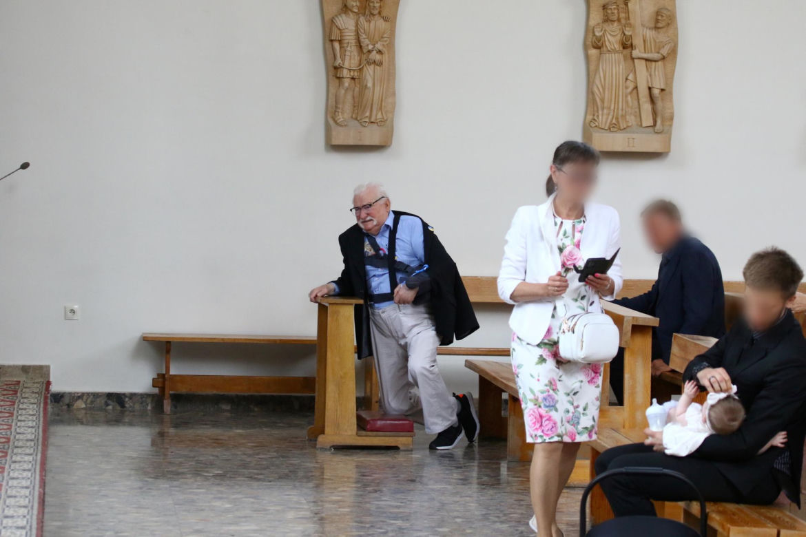 Lech Wałęsa