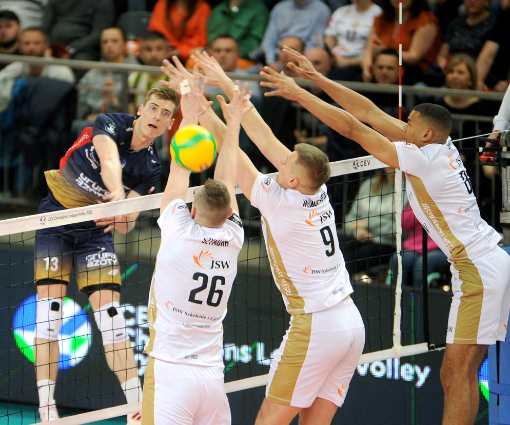 Siatkówka, Zaksa, Jastrzębski Węgiel, Kamil Semeniuk