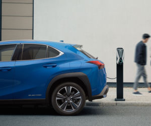 Lexus UX 300e (2020)