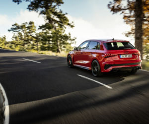 2022 Audi RS3 Sportback