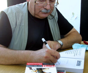 Andrzej Sapkowski, pisarz który stworzył Wiedźmina