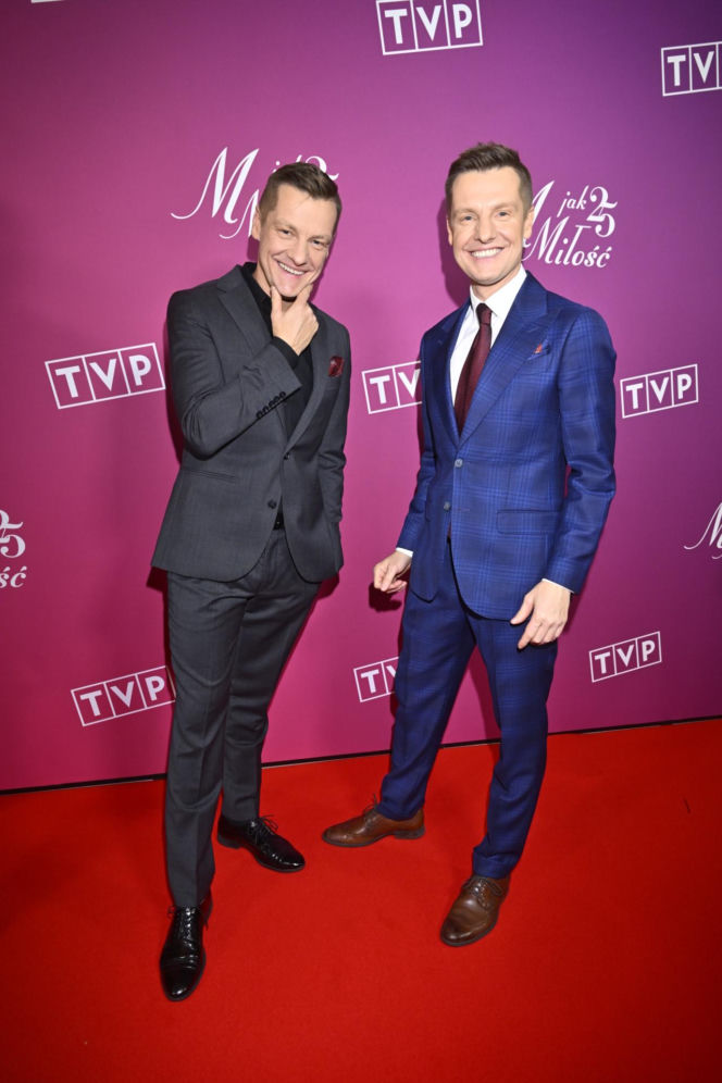 25 lat "M jak miłość"! Wzruszenia, wspomnienia i tłum aktorów na czerwonym dywanie