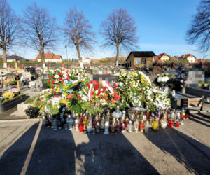 Grób Kamila Durczoka
