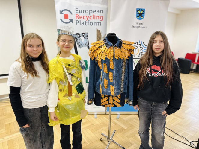 Moda na Recykling w Starachowicach